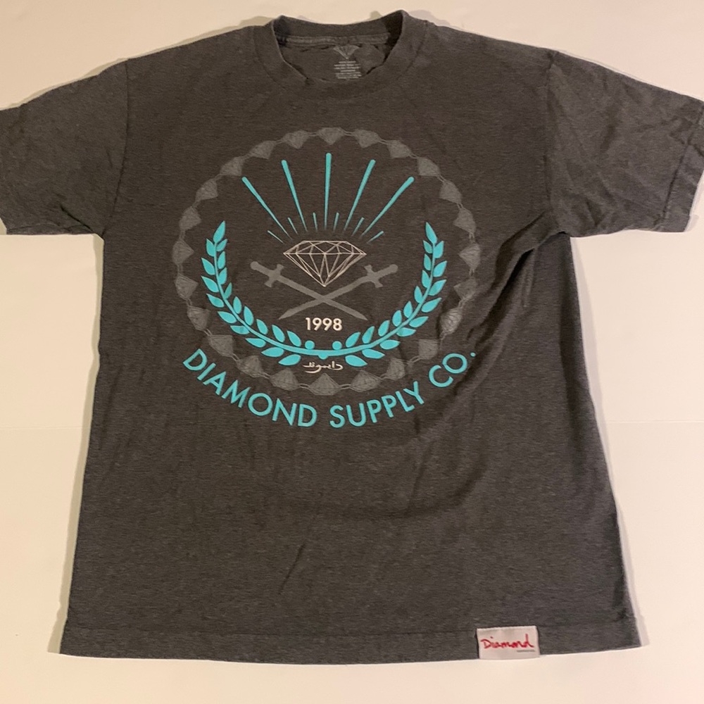 Diamond Supply Company tshirt